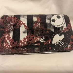 Disney Nightmare Before Christmas Wallet